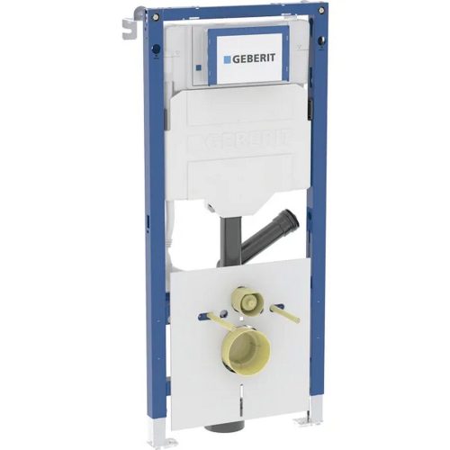 Geberit Duofix Sigma csatlakozócsonkkal szagelszíváshoz  111.367.00.6