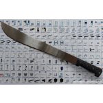 Bozótvágó kés (machete) teljes/penge hossz: 575/450 mm nyél: műanyag