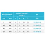 Mofém AHA 1/2" BB golyóscsap