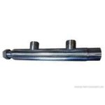 BRH hidraulikus váltó alkatrész rozsdamentes KÖNYÖK 1"