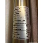 BRH hőcserelő 25kW 3/4"bm-1"bm rozsdamentes