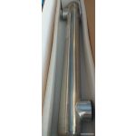 BRH hőcserelő 61kW 6/4"bm-6/4"bm rozsdamentes