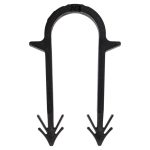 Padlófűtés Tacker rögzítő tüske 60 mm! Padlófűtés csőre 300db/doboz HEGESZTETT