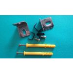 BRH rozsdamentes szigetelt hidraulikus váltó 4x1" 45kw