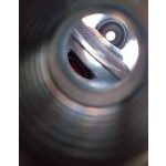 BRH rozsdamentes szigetelt hidraulikus váltó 4x1" 45kw