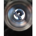 BRH rozsdamentes szigetelt hidraulikus váltó 4x1" 45kw