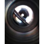 BRH rozsdamentes szigetelt hidraulikus váltó 4x1" 45kw