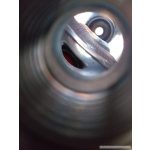 BRH rozsdamentes szigetelt hidraulikus váltó 6x1" 70kw