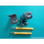 BRH hidraulikus váltó + iszapleválasztó MÁGNESES rozsdamentes 4x1" 45kW