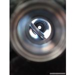 BRH hidraulikus váltó + iszapleválasztó MÁGNESES rozsdamentes 4x1" 45kW