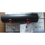 BRH hidraulikus váltó + iszapleválasztó MÁGNESES rozsdamentes 6x1" 70kW