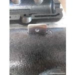 BRH hidraulikus váltó + iszapleválasztó MÁGNESES rozsdamentes 6x1" 70kW