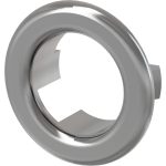 Rozetta – mosdó túlfolyóhoz DN33