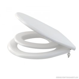   WC ülőke univerzális SOFTCLOSE integrált betéttel, Duroplast