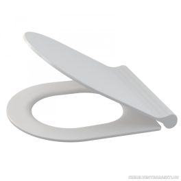 SLIM WC ülőke SOFTCLOSE, Duroplast