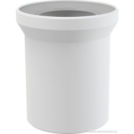 WC csatlakozó – 150 mm toldócső