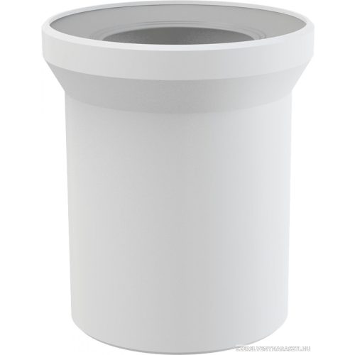 WC csatlakozó – 150 mm toldócső