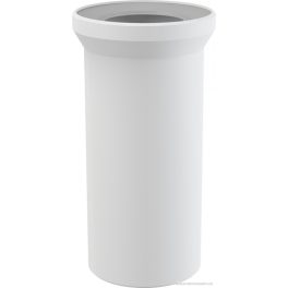 WC csatlakozó – 250 mm toldócső
