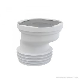 Excentrikus csatlakozó a WC-hez 20 mm