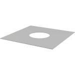 Öntapadó vízszigetelő gallér padlóösszefolyóhoz 300×300 mm