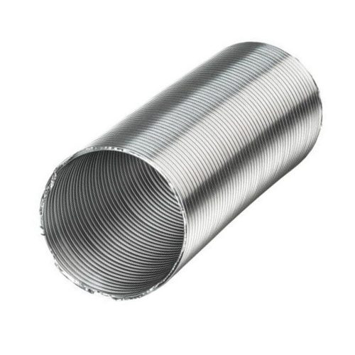 Aluminium cső kihúzható Ø100 mm-s, 1,5 m
