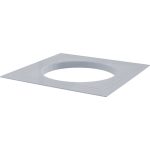 Karima a 2. szintű szigeteléshez DN150 