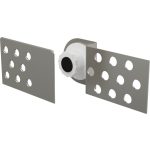 Mágneses kádajtó a csempéhez állítható magasság