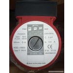 BRH/IBO/Greenpro/Aquart keringető szivattyú alkatrész SOLAR, 180mm (25/60S Tmax=180°C)