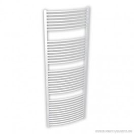   BRH helidor íves 600x1770 törölközőszárítós radiátor fehér