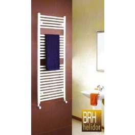   BRH helidor egyenes 700x1050 törölközőszárítós radiátor fehér