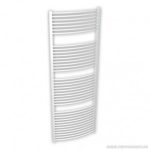 BRH helidor íves 700x1050 törölközőszárítós radiátor fehér