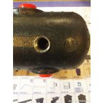 Hidraulikus váltó , ÓRACSATLAKOZÓS (2db) RM szigetelt 4x1", 2.5m3/h 45kW