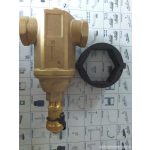 BRH mágneses iszapleválasztó 22mm 