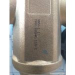 BRH mágneses iszapleválasztó 3/4" 