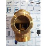 BRH kazánvédőszelep termosztatikus 3-járatú 6/4" 