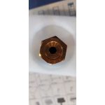 BRH merülőhüvely 1/2"x100mm BRH kapilláris termosztáthoz (forrasztott)