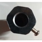 BRH merülőhüvely kapillárcsöves termofejhez 1/2"x130mm