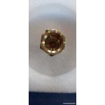 BRH merülőhüvely 1/2"x40mm belső Ø8mm (esztergált)