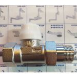 BRH termosztatikus zónaszelep + kapilláris termofej 3/4"KB