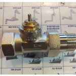 BRH termosztatikus zónaszelep + kapilláris termofej 3/4"KB