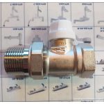 BRH termosztatikus zónaszelep 3/4"KB hollanderes