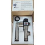 BRH szivattyú csatlakozó osztóhoz KEVERŐSZELEPPEL (20-45°C)