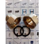 BRH szivattyú réz hollander 6/4"-1" (1pár)