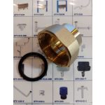 BRH szivattyú réz hollander 6/4"-1" (1pár)