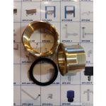 BRH szivattyú réz hollander 6/4"-1" (1pár)