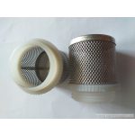 BRH szűrőkosár 1"