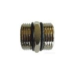 BRH tagosító közcsavar osztóhoz 1" krómozott