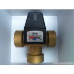 BRH 2utú/3járatú 1”BM keverőszelep 20-43°C Padlófűtés 120m2-ig, KVs=3.3