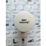 BRH termosztátfej M30x1.5