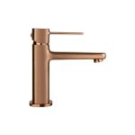 GLAMOUR mosdócsaptelep, réz